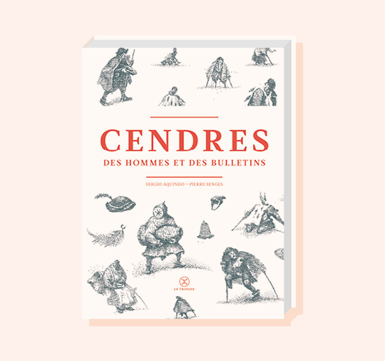 CENDRES - Juliette Maroni